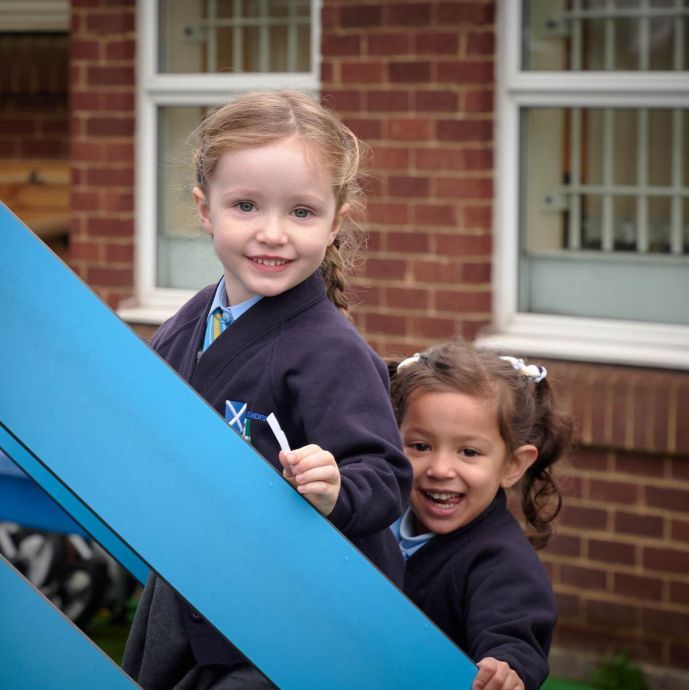 St Andrew & St Francis CofE Primary School